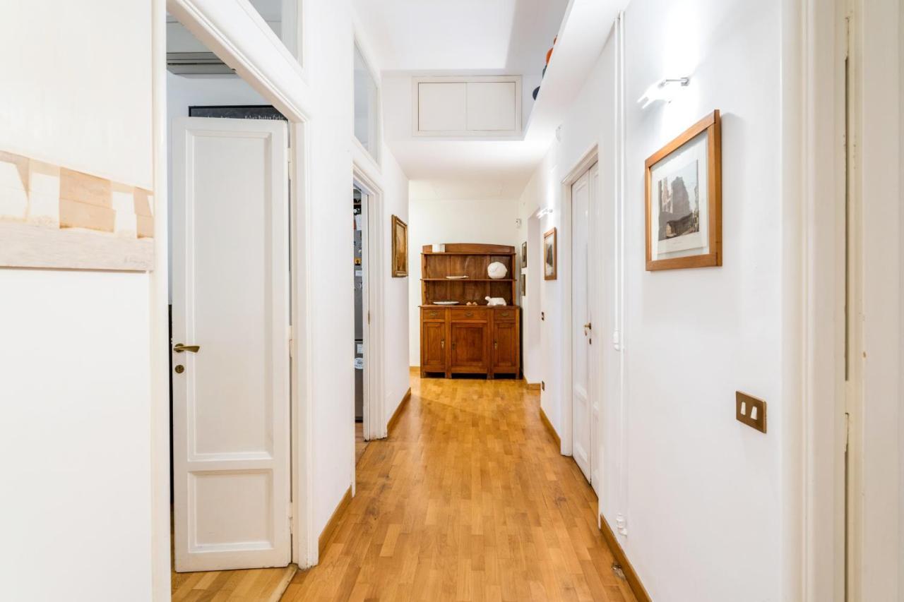 Maison Regola, Styilish Apt In Campo De Fiori 로마 외부 사진