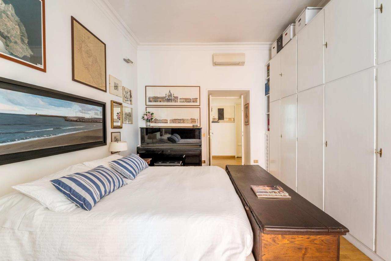 Maison Regola, Styilish Apt In Campo De Fiori 로마 외부 사진
