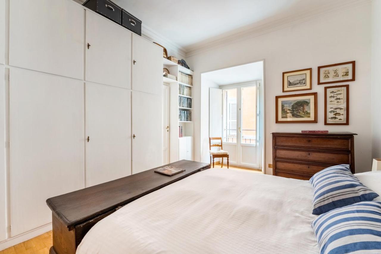 Maison Regola, Styilish Apt In Campo De Fiori 로마 외부 사진