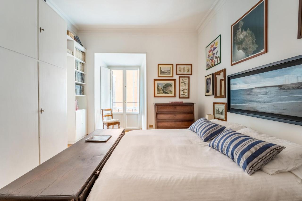 Maison Regola, Styilish Apt In Campo De Fiori 로마 외부 사진