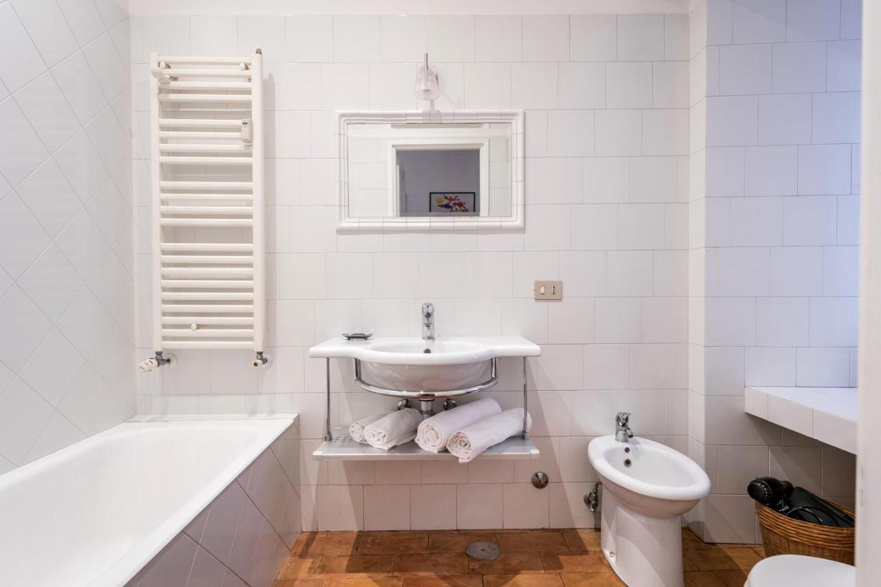 Maison Regola, Styilish Apt In Campo De Fiori 로마 외부 사진