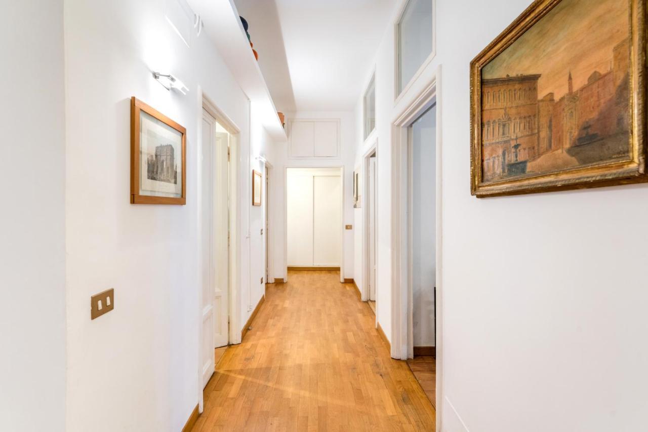 Maison Regola, Styilish Apt In Campo De Fiori 로마 외부 사진