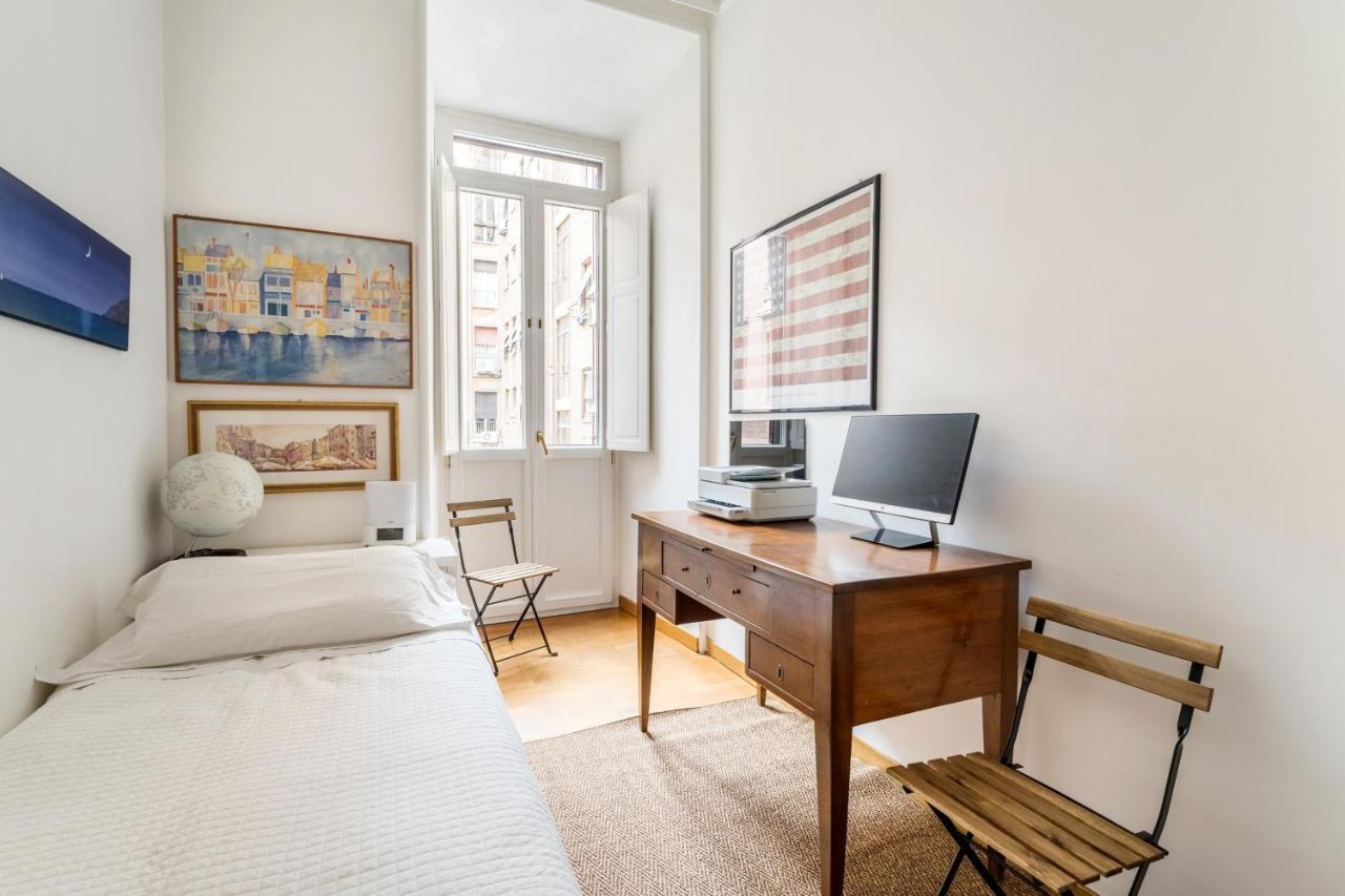 Maison Regola, Styilish Apt In Campo De Fiori 로마 외부 사진
