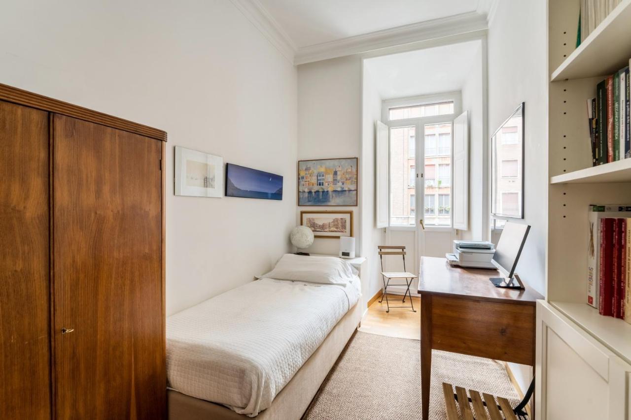 Maison Regola, Styilish Apt In Campo De Fiori 로마 외부 사진