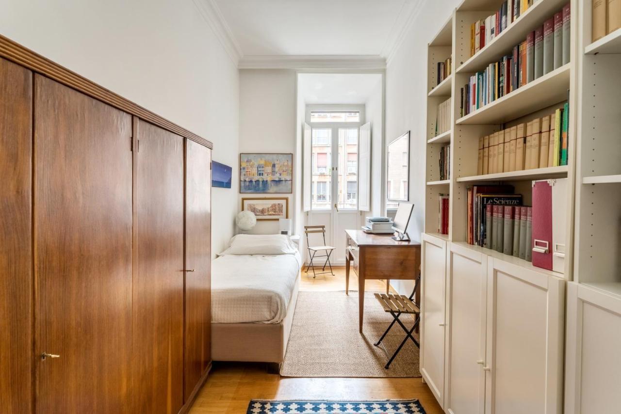 Maison Regola, Styilish Apt In Campo De Fiori 로마 외부 사진