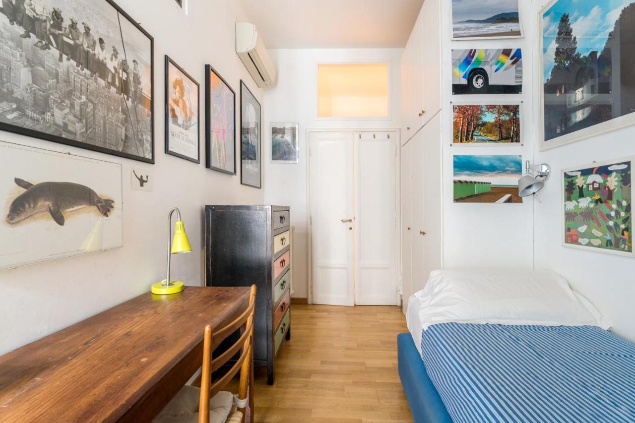 Maison Regola, Styilish Apt In Campo De Fiori 로마 외부 사진