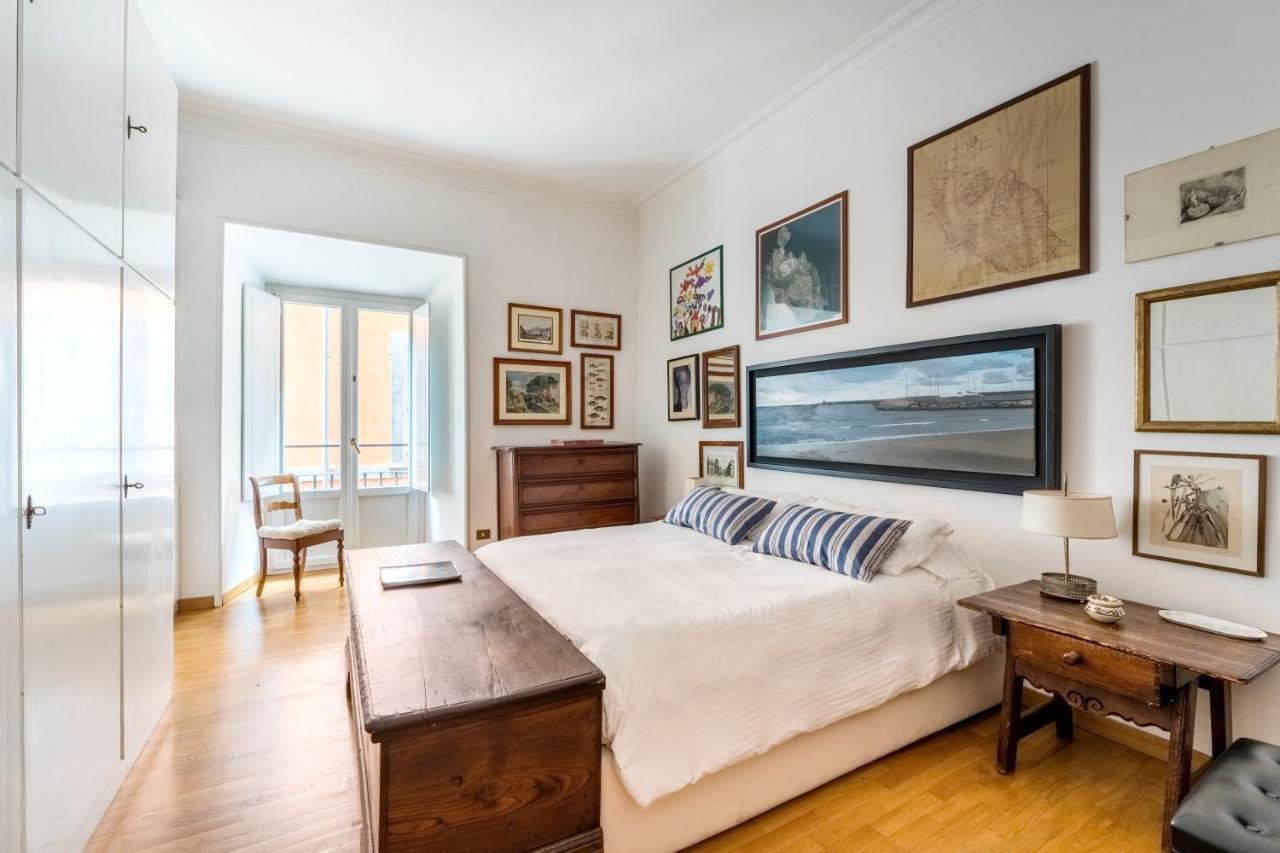 Maison Regola, Styilish Apt In Campo De Fiori 로마 외부 사진