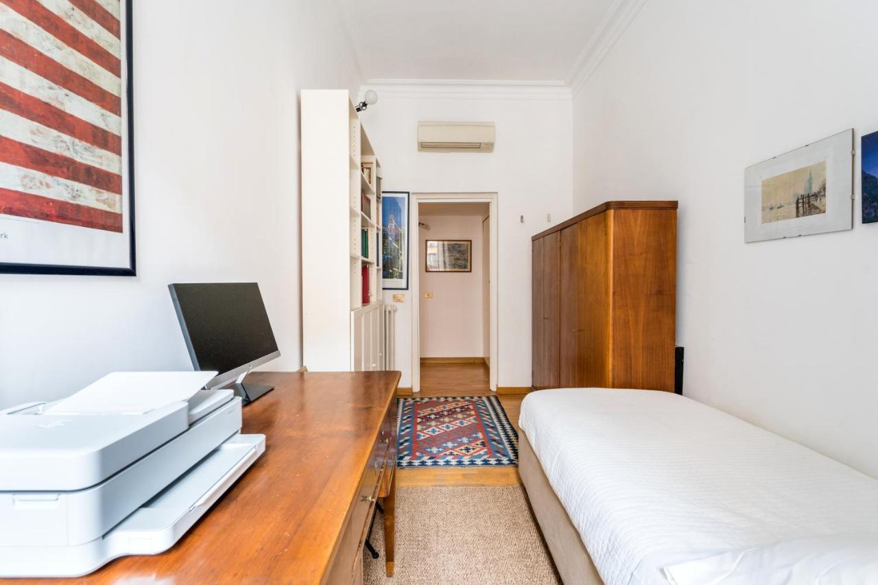 Maison Regola, Styilish Apt In Campo De Fiori 로마 외부 사진